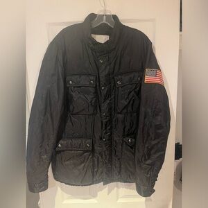 RAPLH LAUREN USA JACKET